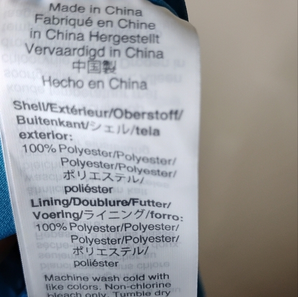 J.Crew Pleated Midi Skirt Knife-Pleat High Waist Preppy Cerulean Blue Sz 4 - Picture 7 of 7